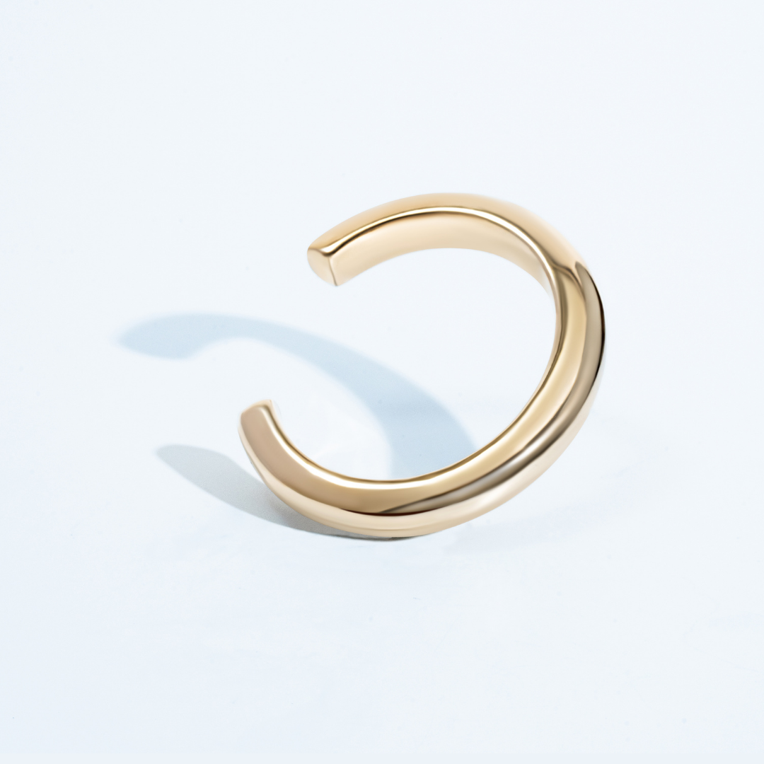 Isabella Gold Bracelet-0