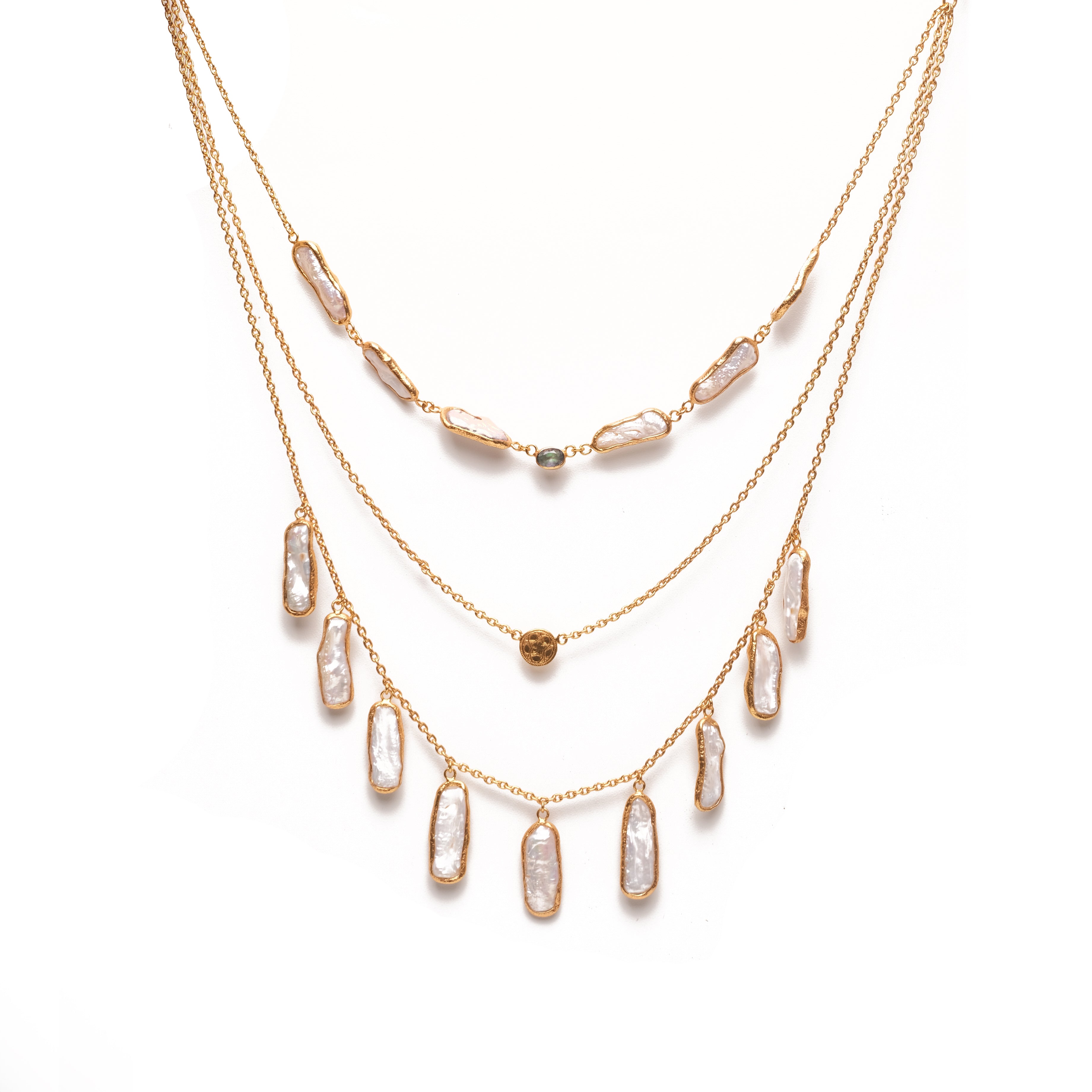 The EOS GODDESS Necklace-4
