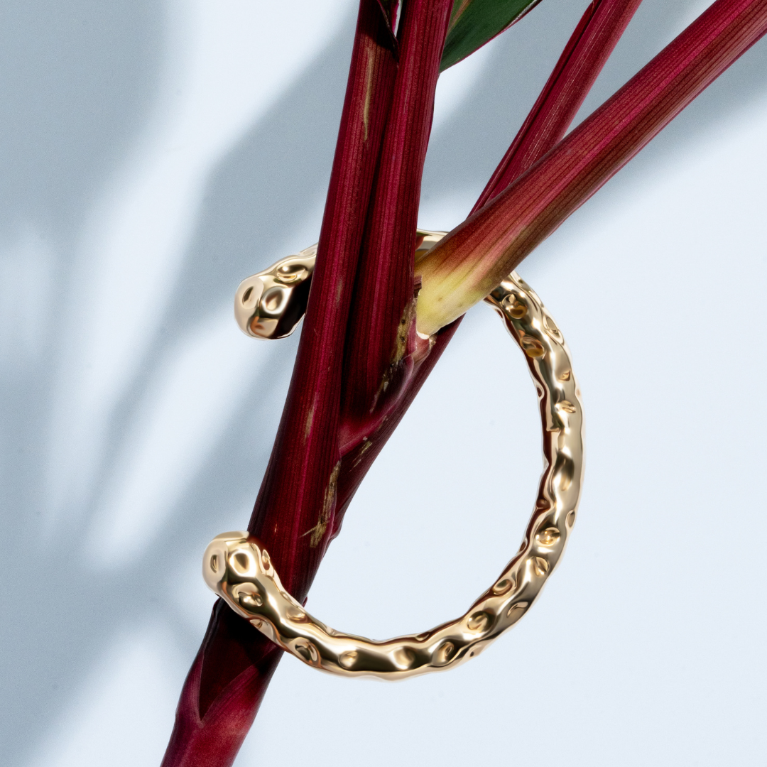 Collins Gold Bracelet-0