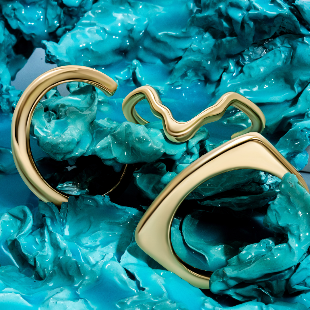Danielle Gold Bracelet-2