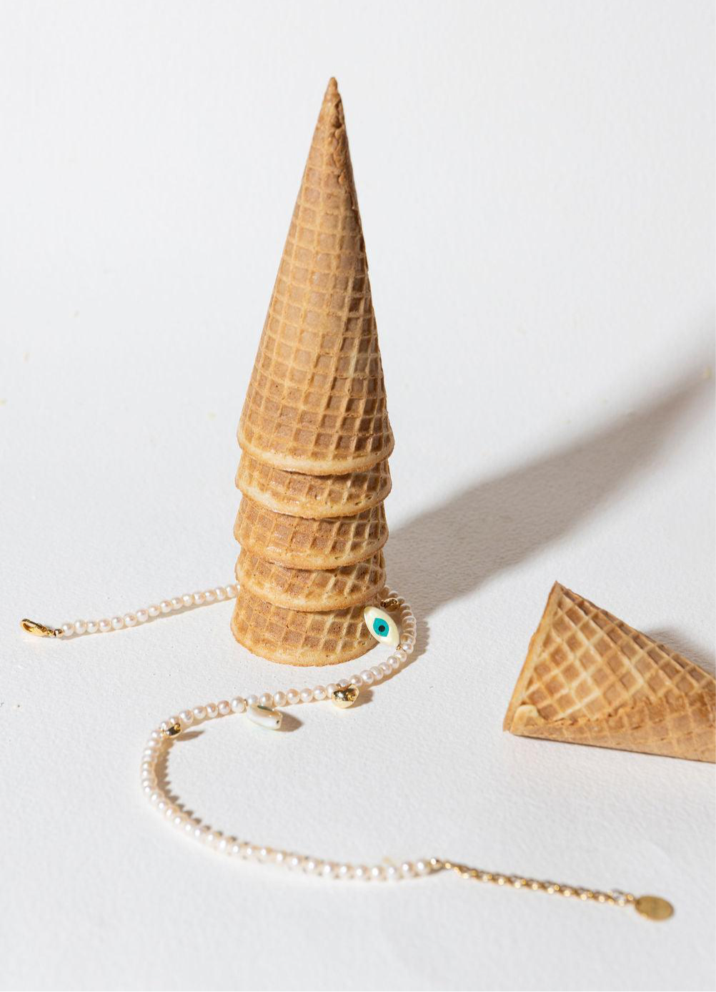 Collier Santorin
