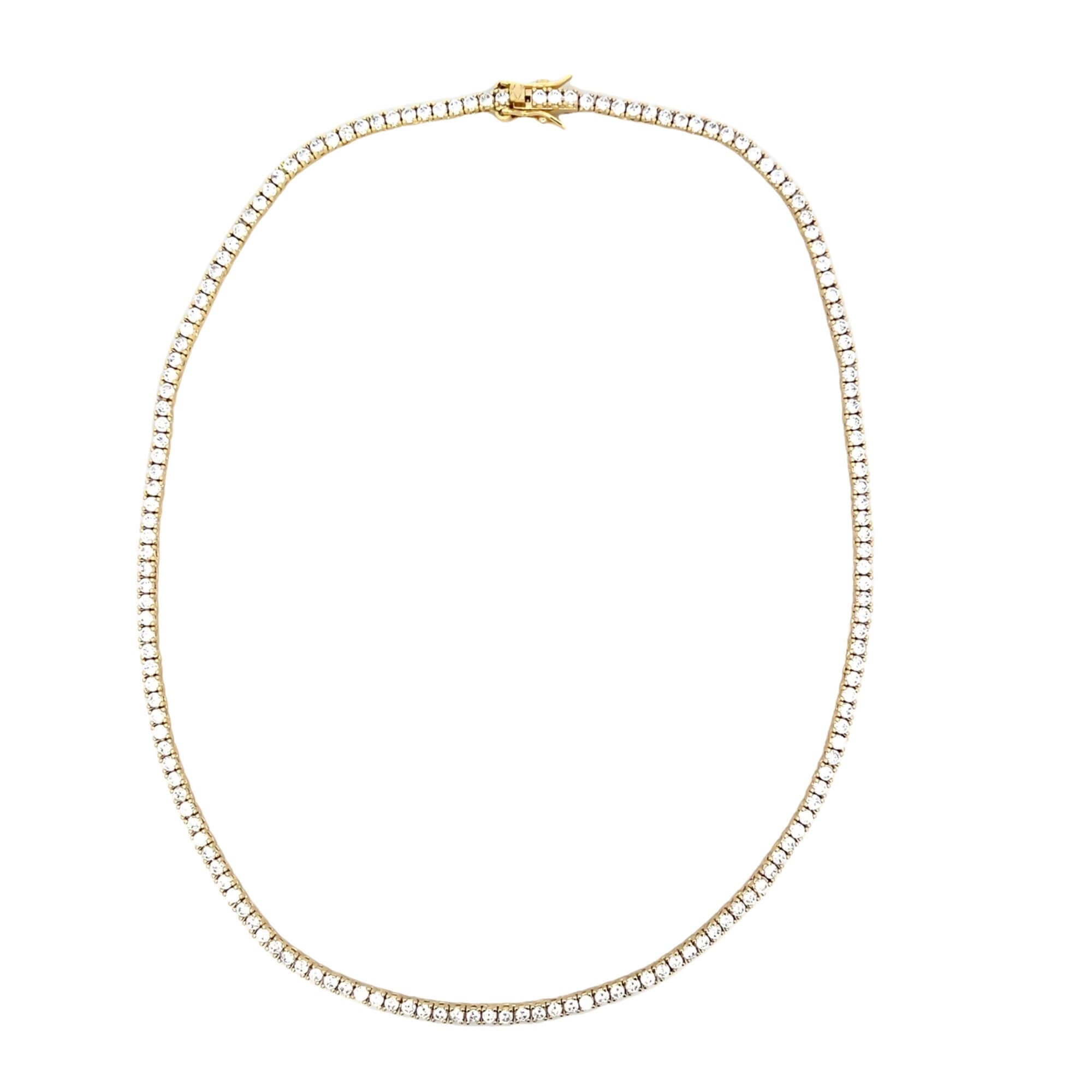 Cynthia Necklace & Bracelet-1