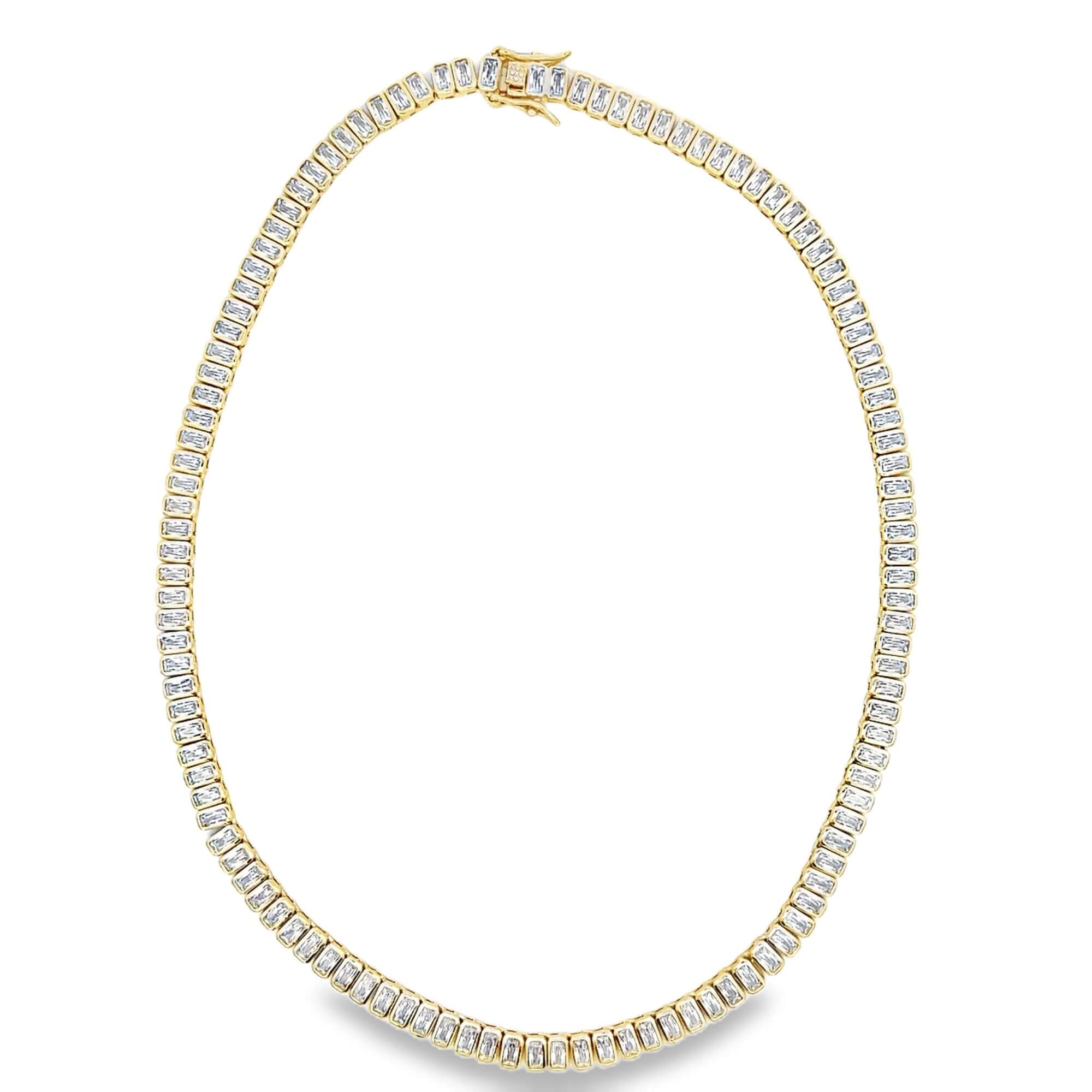 Laura Necklace & Bracelet-0
