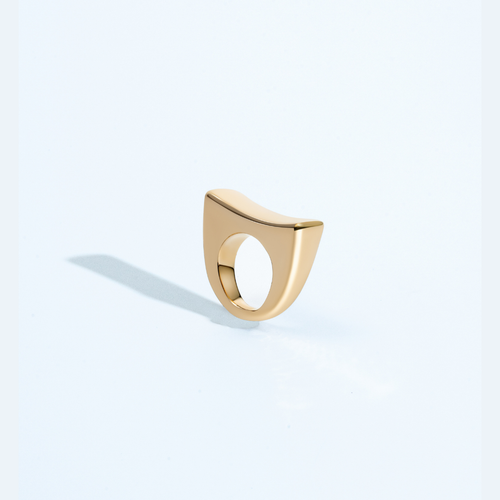 Caroline Gold Ring-1