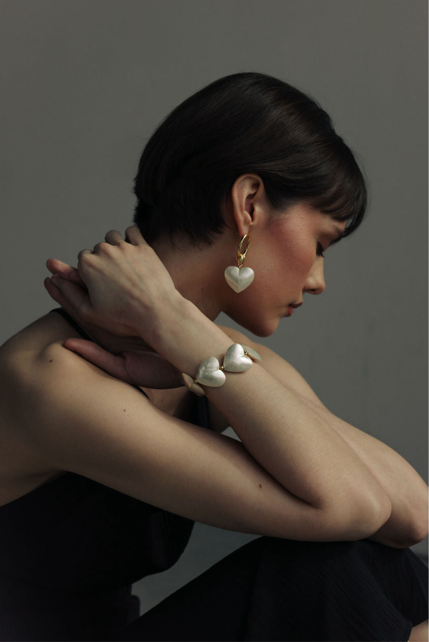 Bracelet Judith coeur