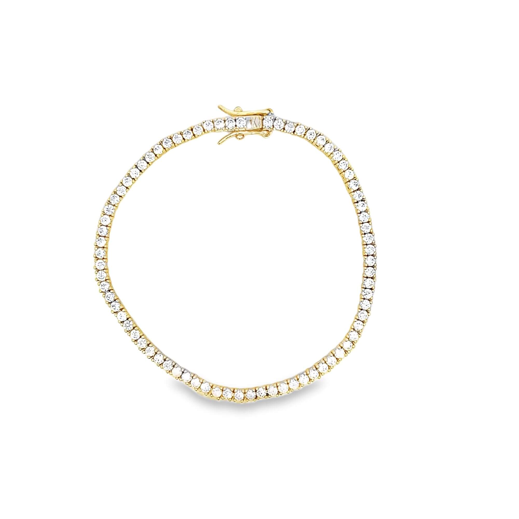 Cynthia Necklace & Bracelet-3