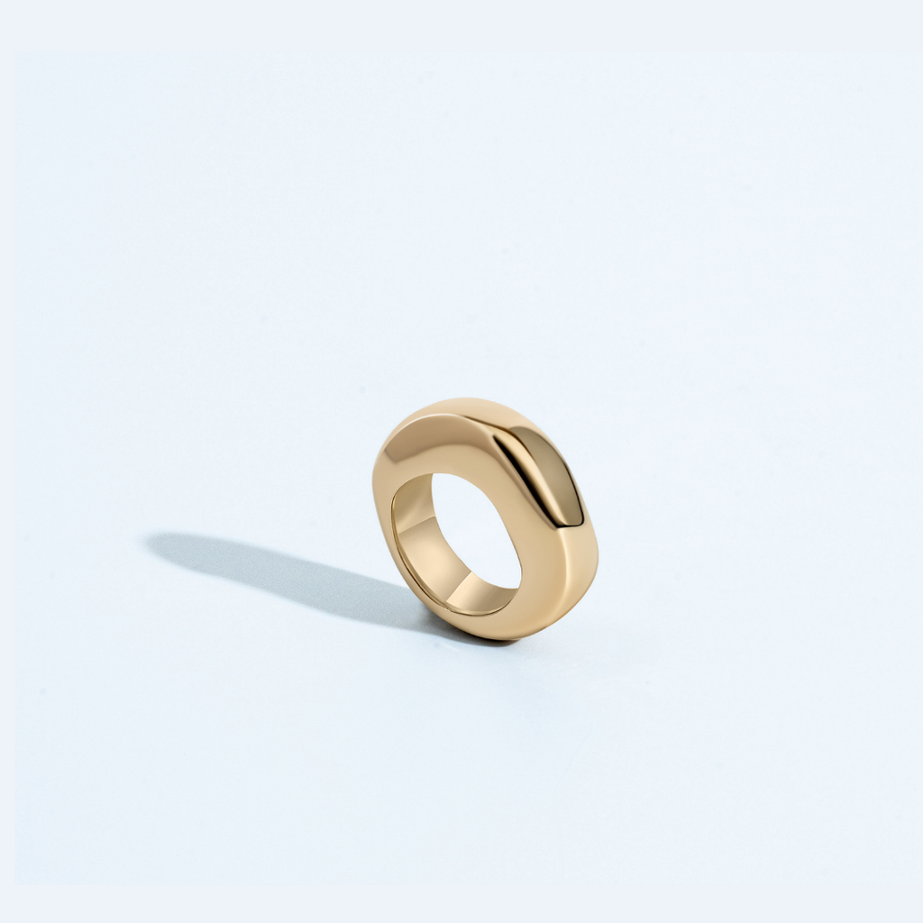 Stella Gold Ring-1