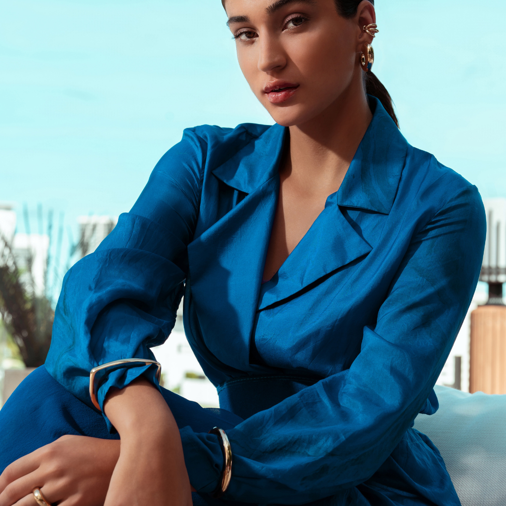 Sophia Gold Bracelet-1