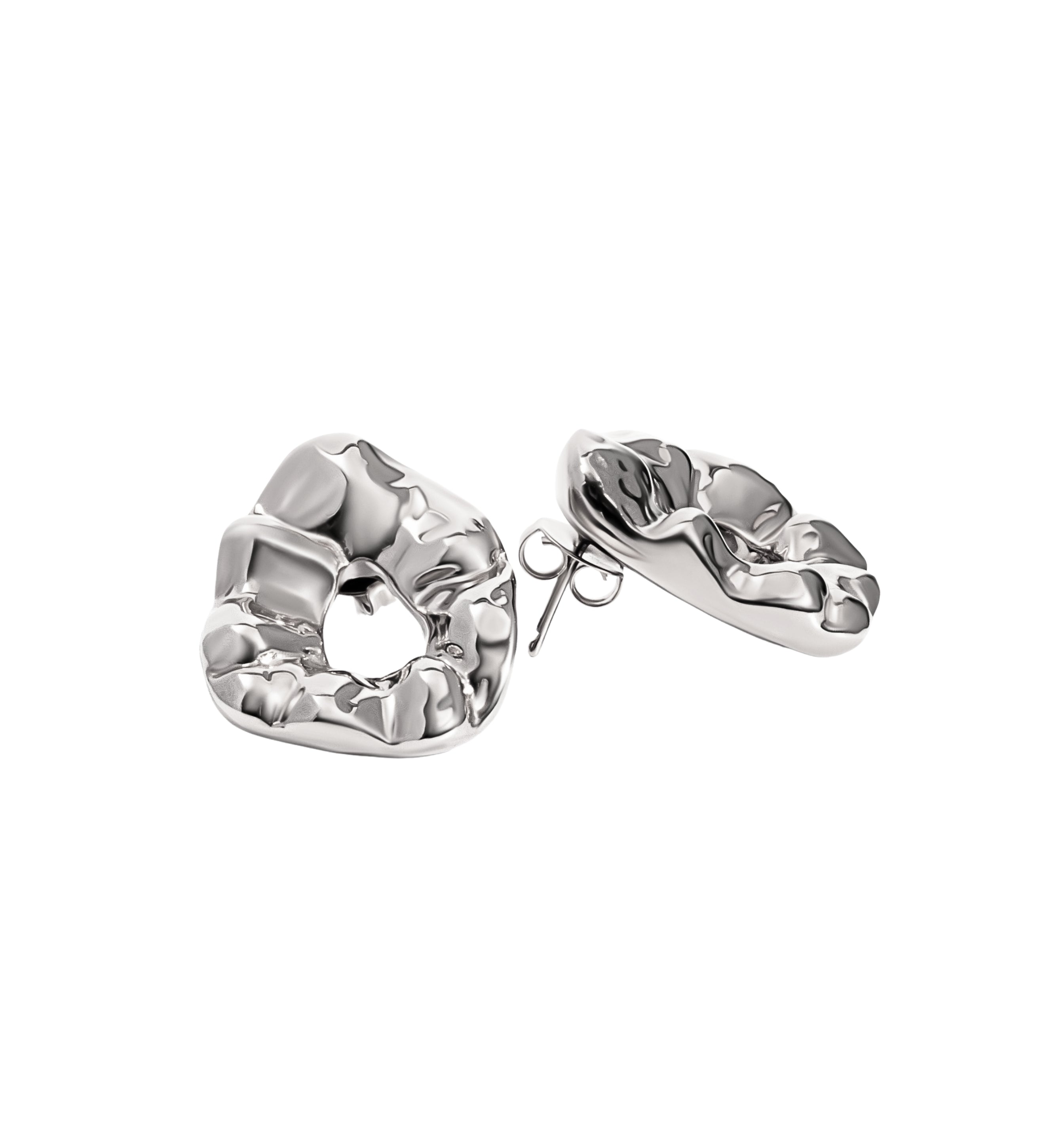 Nathalia Gold Earrings-4