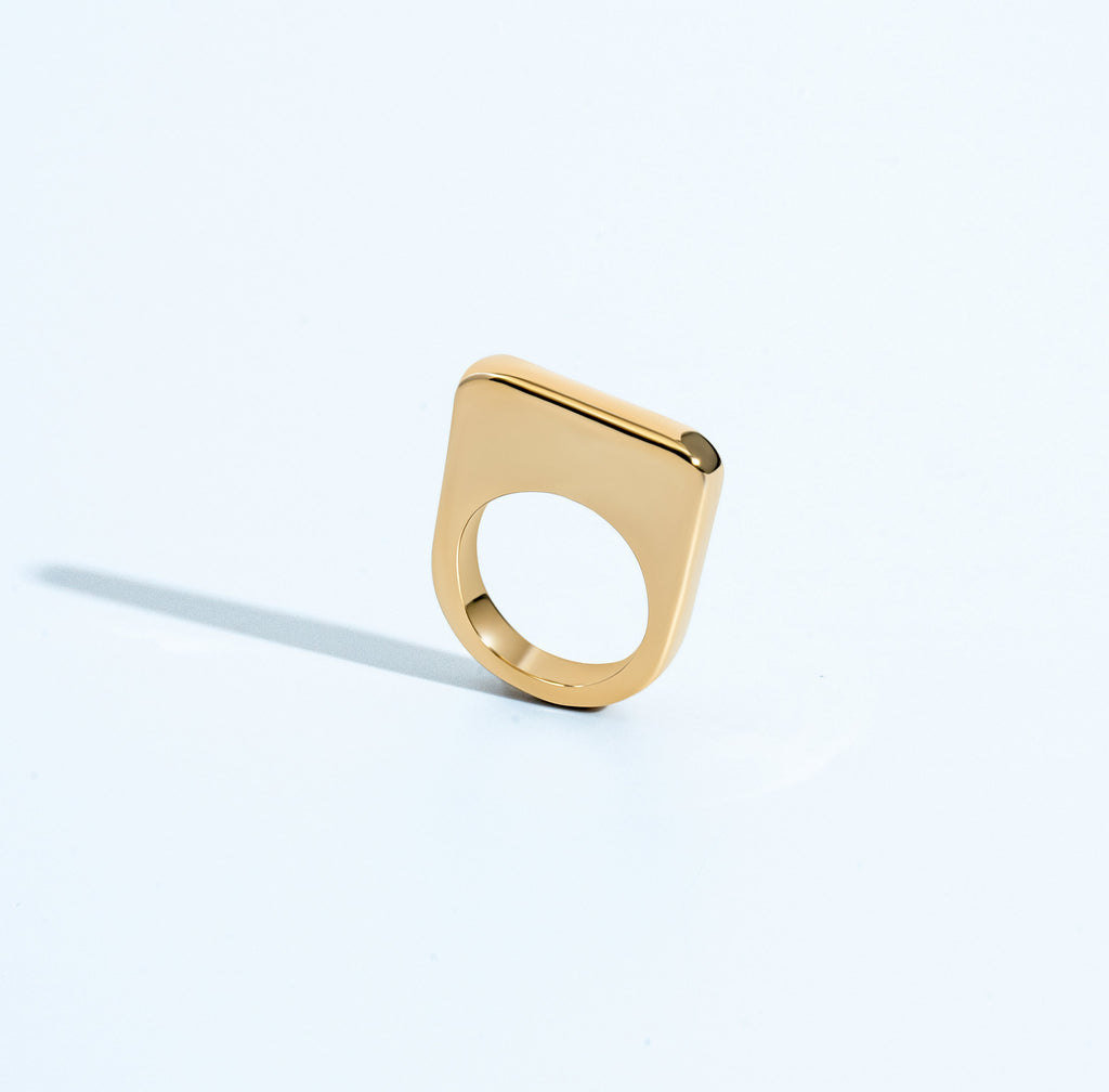 Lily Gold Ring-1