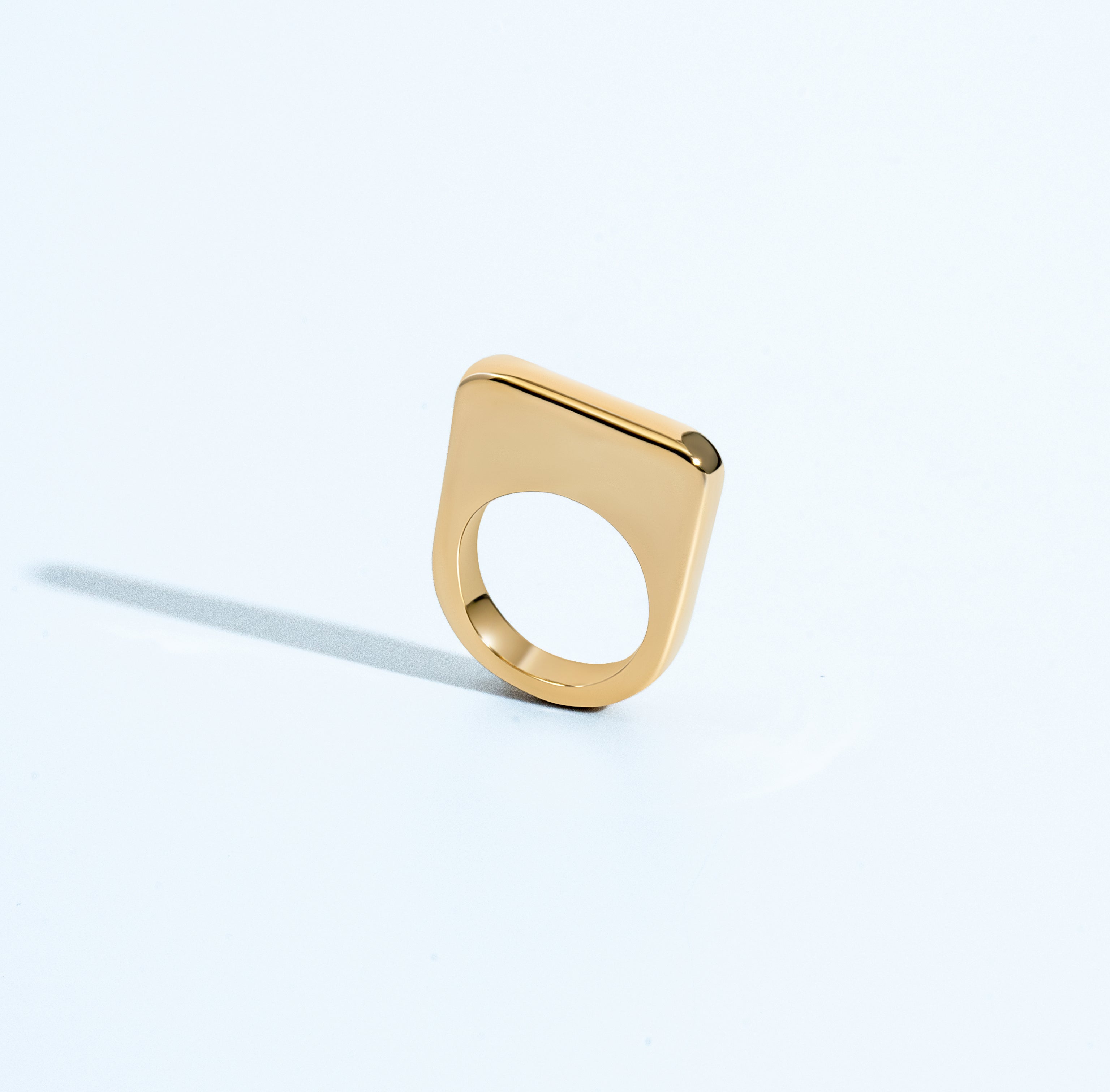 Lily Gold Ring-1
