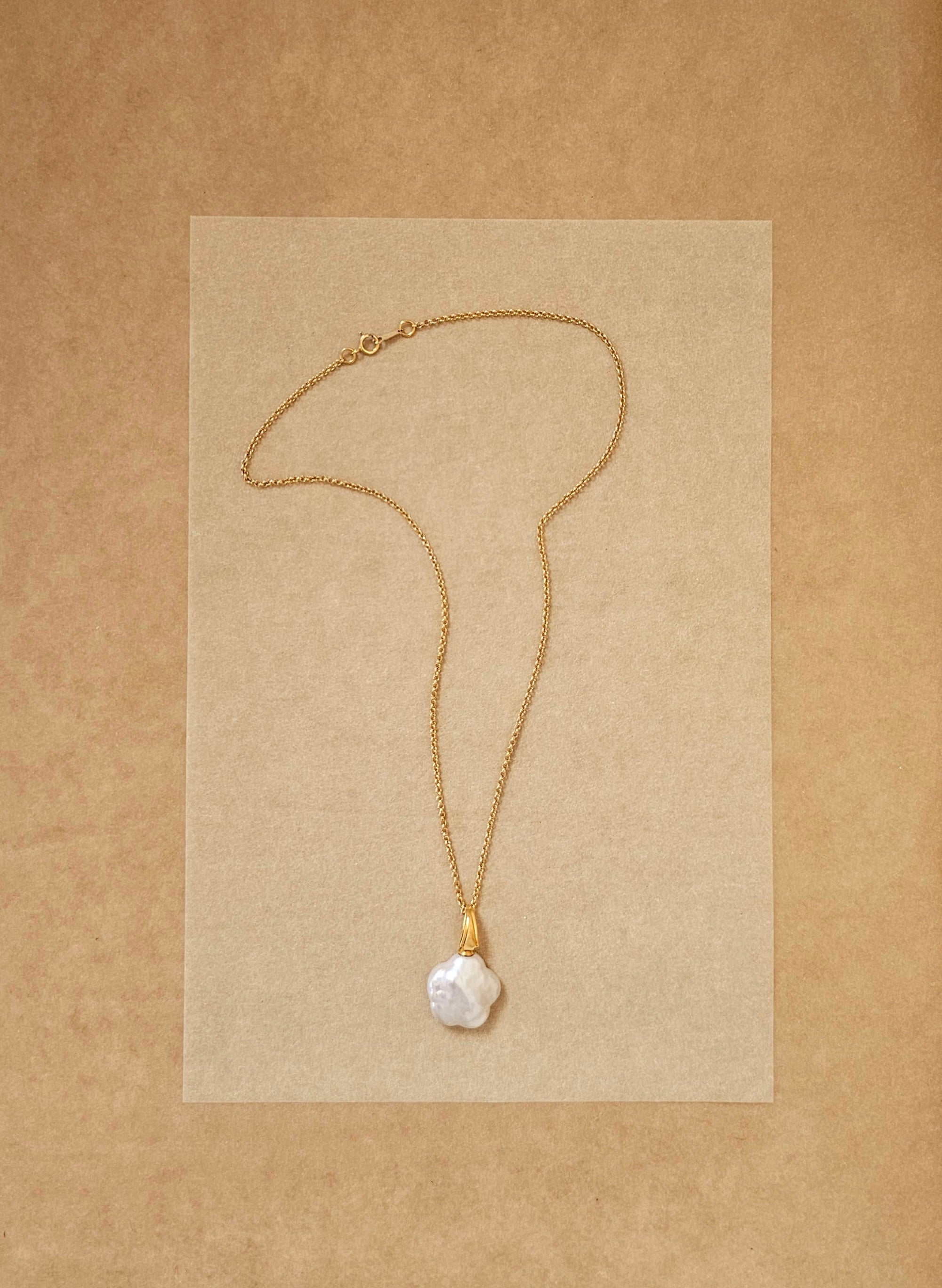Collier fleur Imani-2